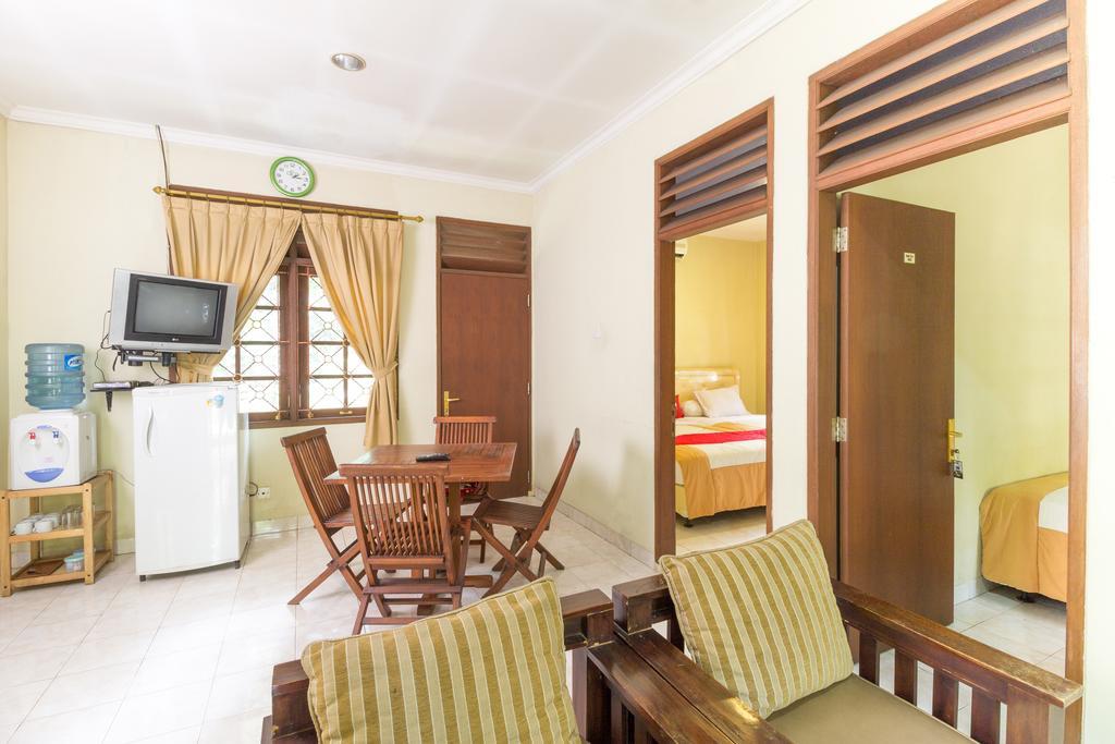 Reddoorz @ Cimahpar Bogor