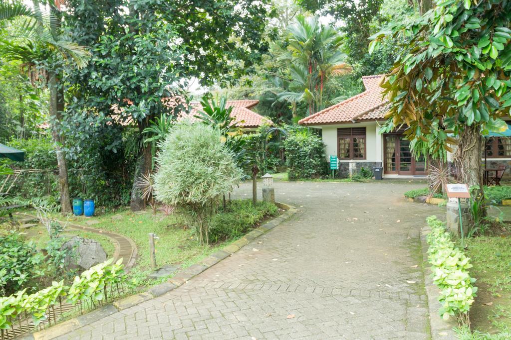 Wisma tamu Reddoorz @ Cimahpar